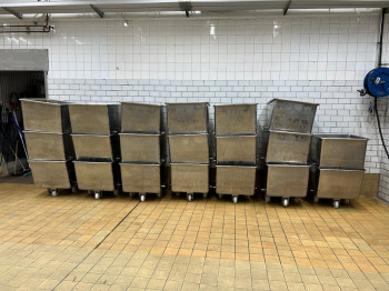 Bacs Europe 200 litres