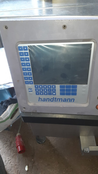 Poussoir Handtmann VF-200 Moniteur