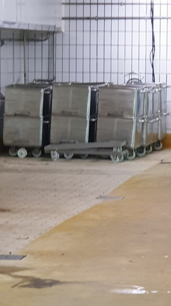 Bacs Europe 200 litres